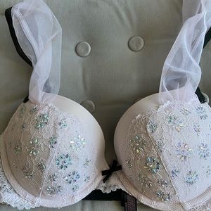 Swarovski VS Dream Angels Push-up Bra